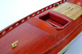 RAINBOW IV CLASSIC RACING SPEED BOAT