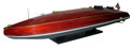 ZIPPER (FAST HYDROPLANE) CLASSIC SPEED BOAT