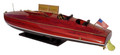 ZIPPER (FAST HYDROPLANE) CLASSIC SPEED BOAT
