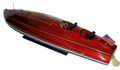 ZIPPER (FAST HYDROPLANE) CLASSIC SPEED BOAT