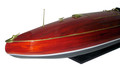 ZIPPER (FAST HYDROPLANE) CLASSIC SPEED BOAT