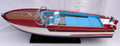 1967-72 RIVA JUNIOR SPEEDBOAT