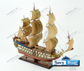 LA LICORNE (THE UNICORN) W/SAILS from ADVENTURES of TIN TIN