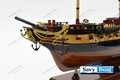1799 USS ESSEX FRIGATE NO MAST