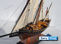 XEBEC MEDITERRANEAN SAILING VESSEL