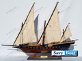 XEBEC MEDITERRANEAN SAILING VESSEL