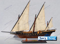 XEBEC MEDITERRANEAN SAILING VESSEL