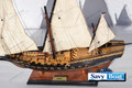 XEBEC MEDITERRANEAN SAILING VESSEL