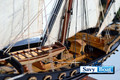 XEBEC MEDITERRANEAN SAILING VESSEL