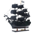 BLACK PEARL PIRATE SHIP 20"