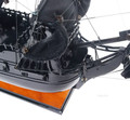 BLACK PEARL PIRATE SHIP 20"