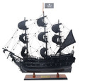 BLACK PEARL PIRATE SHIP 20"