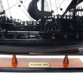 BLACK PEARL PIRATE SHIP 20"