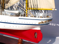 NIPPON MARU JAPANESE  WINDJAMMER TALL SHIP W/SAILS
