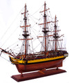 1757 HMS DIANA FRIGATE TALL SHIP