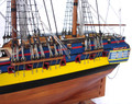 1757 HMS DIANA FRIGATE TALL SHIP