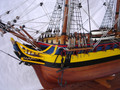 1757 HMS DIANA FRIGATE TALL SHIP