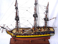 1757 HMS DIANA FRIGATE TALL SHIP