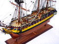 1757 HMS DIANA FRIGATE TALL SHIP