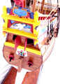 1595 DUYFKEN DUTCH TALL SHIP