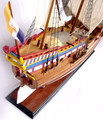 1595 DUYFKEN DUTCH TALL SHIP