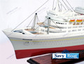 SS ROTTERDAM  OCEAN LINER