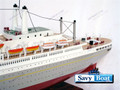 SS ROTTERDAM  OCEAN LINER