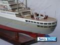 SS ROTTERDAM  OCEAN LINER