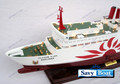 SUNFLOWER SUPPORO LIGHTED LONG DISTANCE FERRY