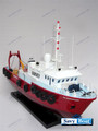 SS BARAKUDA RESEARCH & SURVEY VESSEL