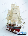STAD AMSTERDAM DUTCH CLIPPER SHIP