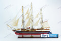 STAD AMSTERDAM DUTCH CLIPPER SHIP