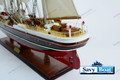 STAD AMSTERDAM DUTCH CLIPPER SHIP
