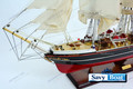 STAD AMSTERDAM DUTCH CLIPPER SHIP