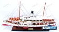 STADT LUZEN STEAM PADDLE SHIP