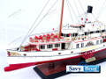 STADT LUZEN STEAM PADDLE SHIP