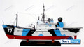 MY STEVE IRWIN CONERVATION VESSEL