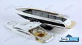 SUNSEEKER PREDATOR 62 RC READY MOTORYACHT