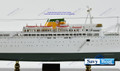 SS BRASIL LIGHTED STEAM SHIP