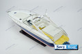 SUNSEEKER SUPER HAWK 48  MOTORYACHT