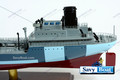 USS/USNS MISSION CAPISTRANO T2 TANKER