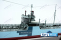 USS/USNS MISSION CAPISTRANO T2 TANKER