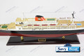 SS VOLENDAM OCEAN LINER (1958)