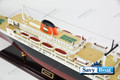 SS VOLENDAM OCEAN LINER (1958)