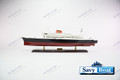 SS VOLENDAM OCEAN LINER (1958)