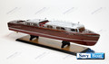 THUNDERBIRD LAKE TAHOE MOTOR YACHT