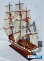 USS CONSTELLATION TALL SHIP