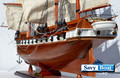 USS CONSTELLATION TALL SHIP