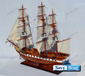 USS CONSTELLATION TALL SHIP