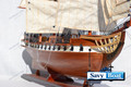 USS CONSTELLATION TALL SHIP